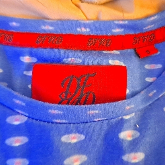 DFND Defend London T Shirt Men's Size Small - Picture 5 of 7